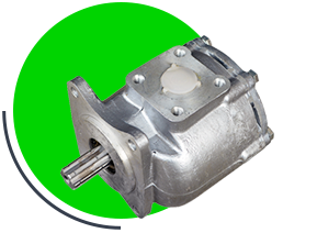 Części hydrauliczne